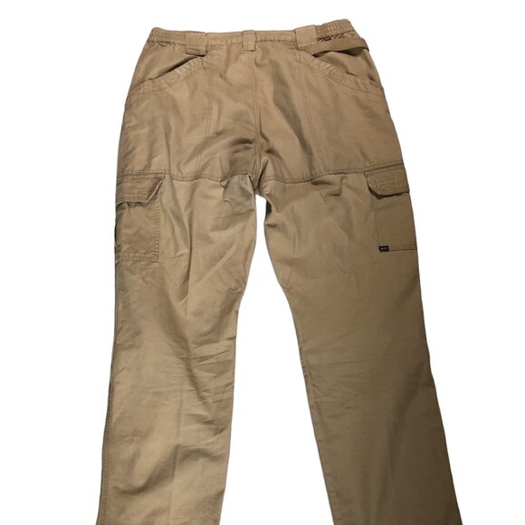 5.11 Tactical Tan Cargo Pants - Picture 10 of 12